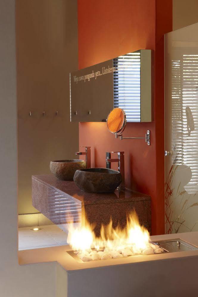 The Olive Exclusive All-Suite Hotel Windhoek Extérieur photo
